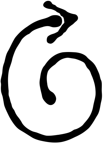 Facilitation dynamics - open with purpose spiral diagram